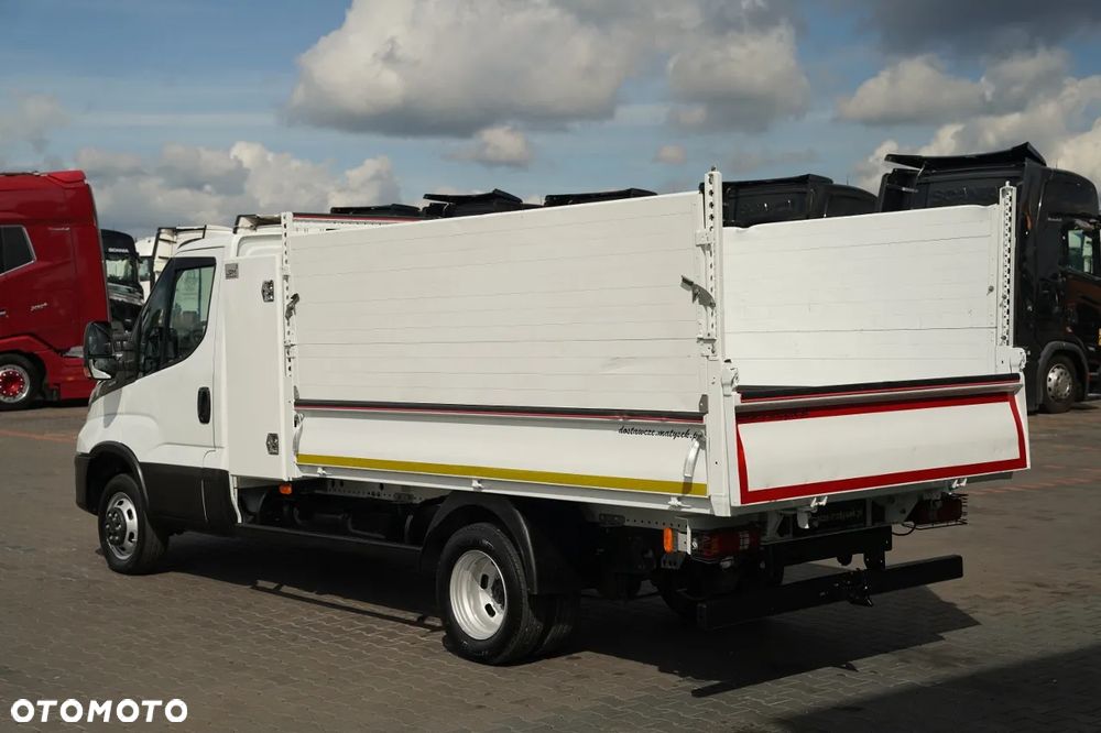 Iveco DAILY 35-160 / WYWROTKA - 3,3 M / BLIŹNIAK / MANUAL / SPROWADZONY - - 18