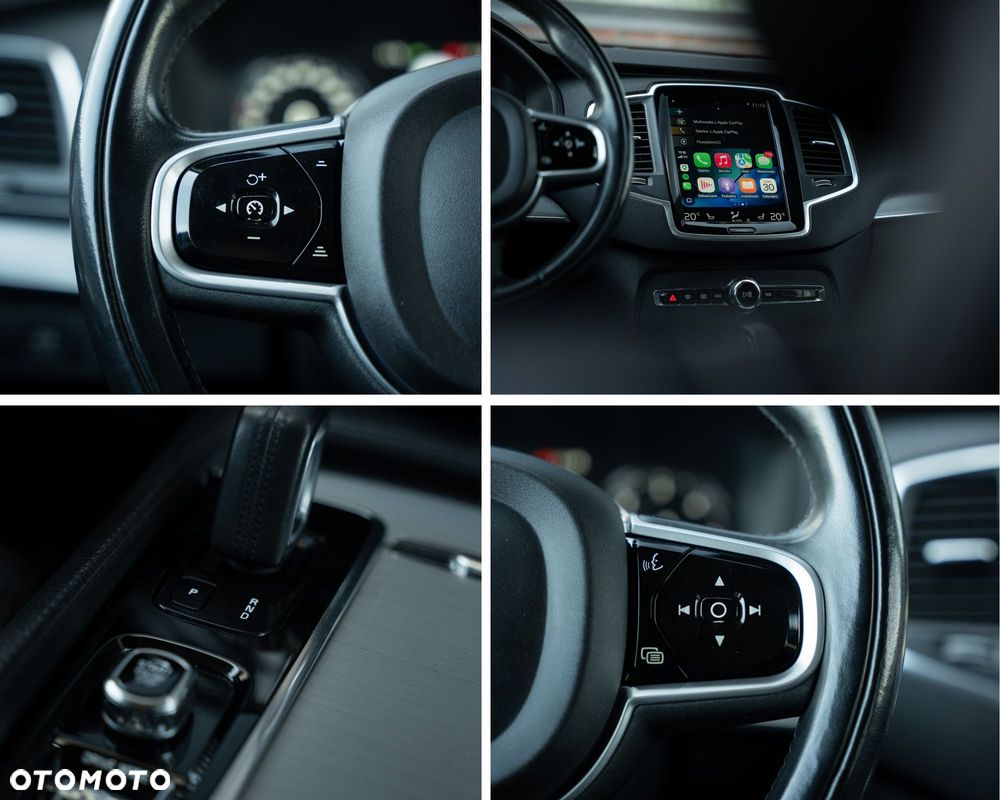 Volvo XC 90 B5 D AWD Geartronic Inscription - 34