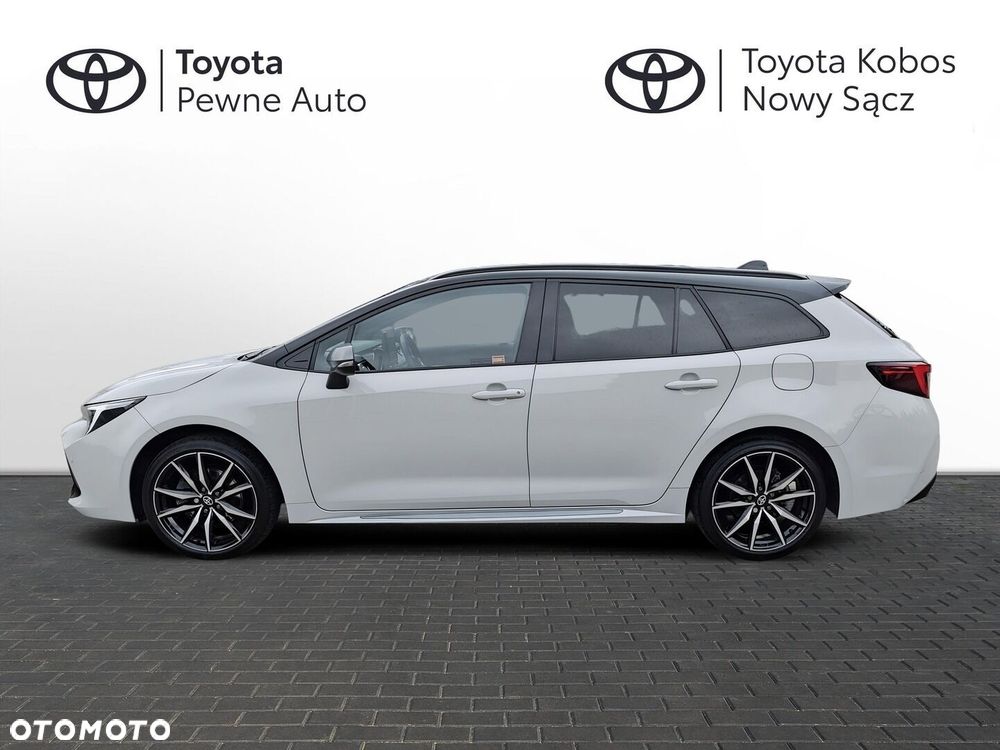 Toyota Corolla - 4