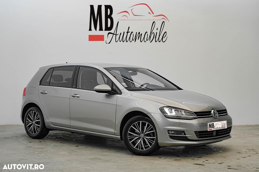 Volkswagen Golf 1.4 TSI ACT BlueMotion Technology DSG Allstar - 4