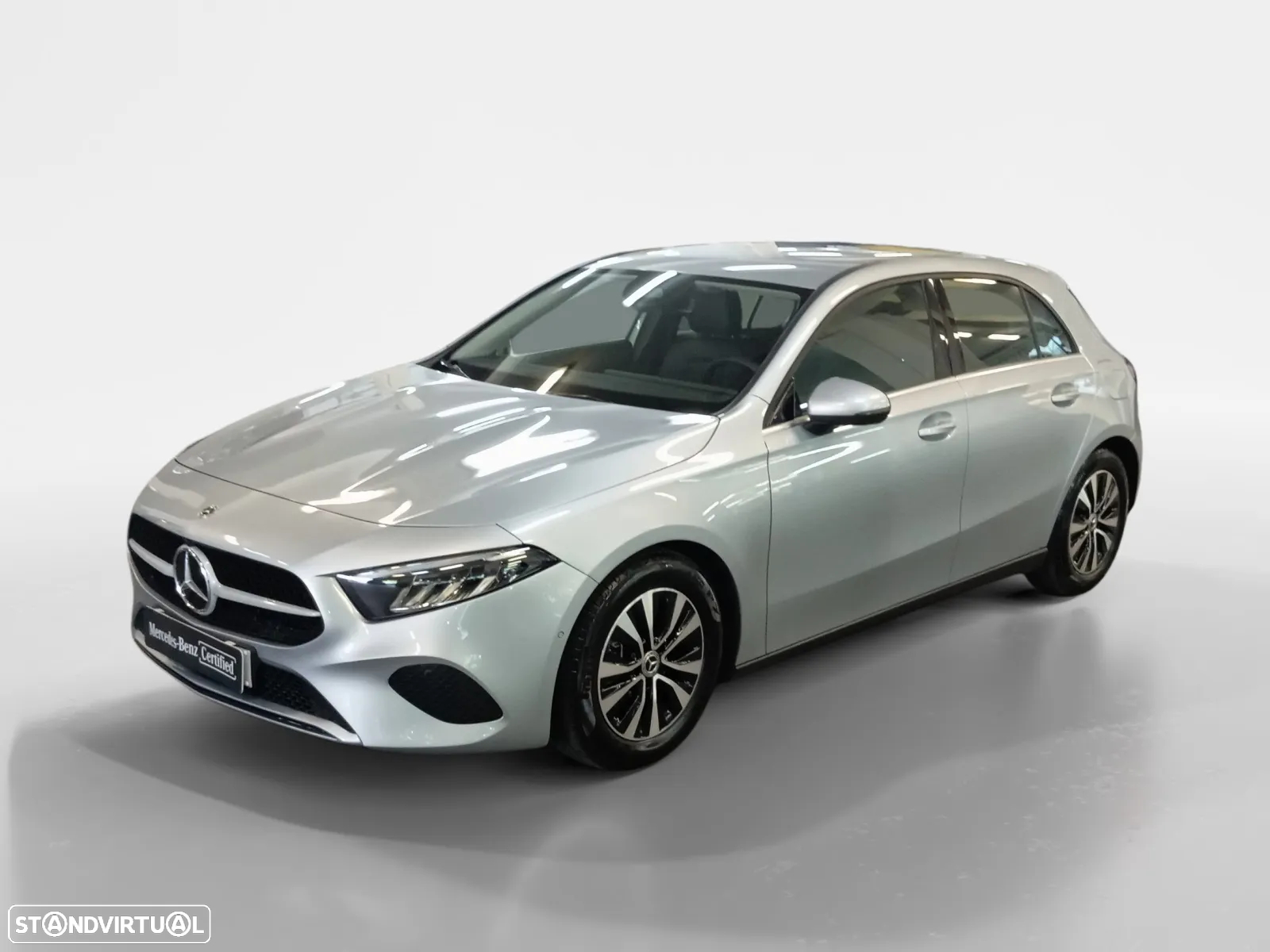 Mercedes-Benz A 200 Standard - 2