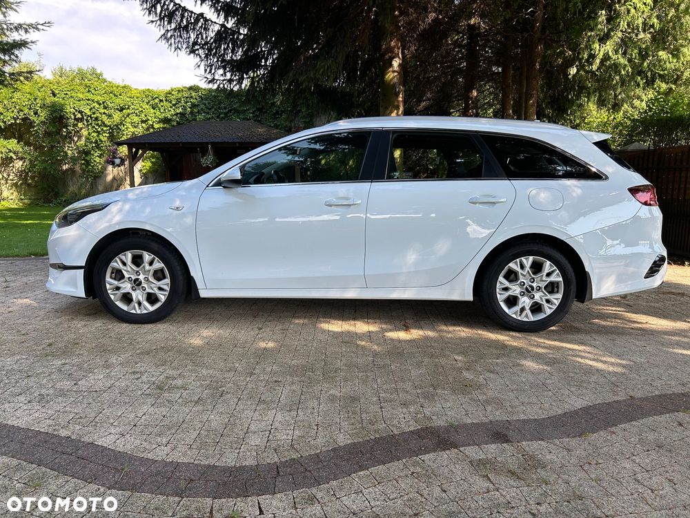 Kia Ceed 1.0 T-GDI M - 1