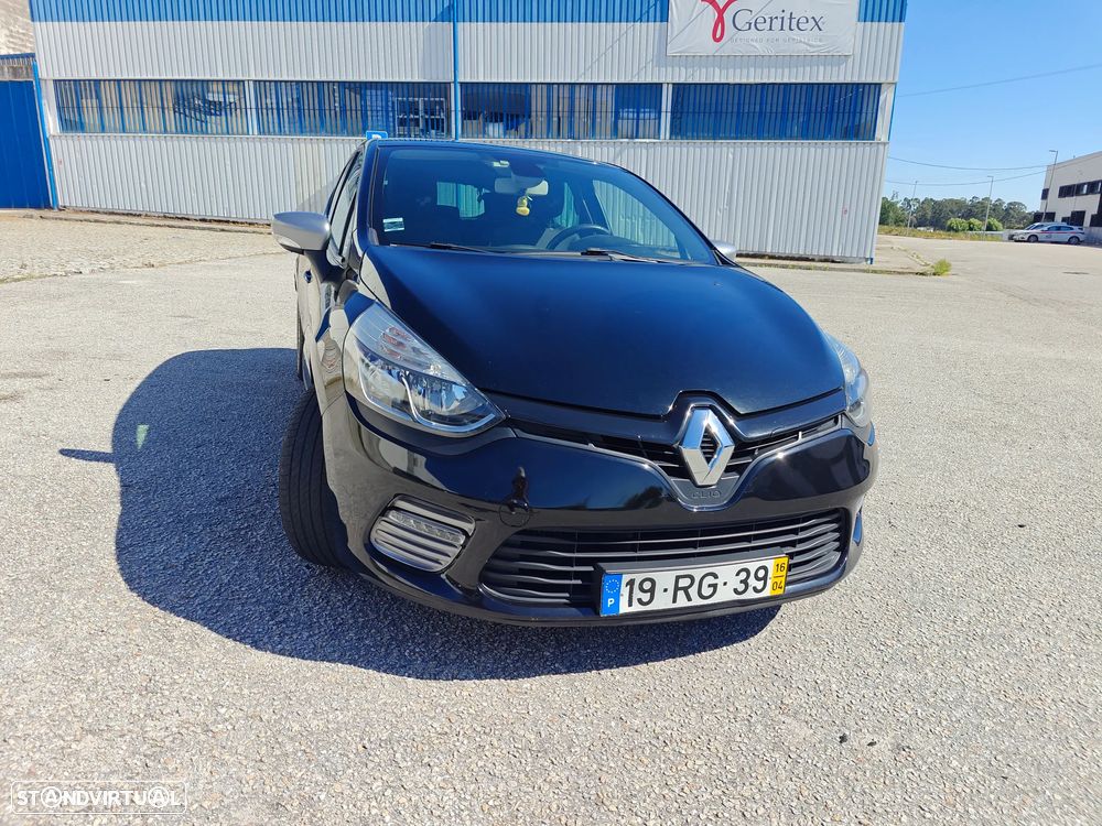 Renault Clio 1.5 dCi GT Line - 6