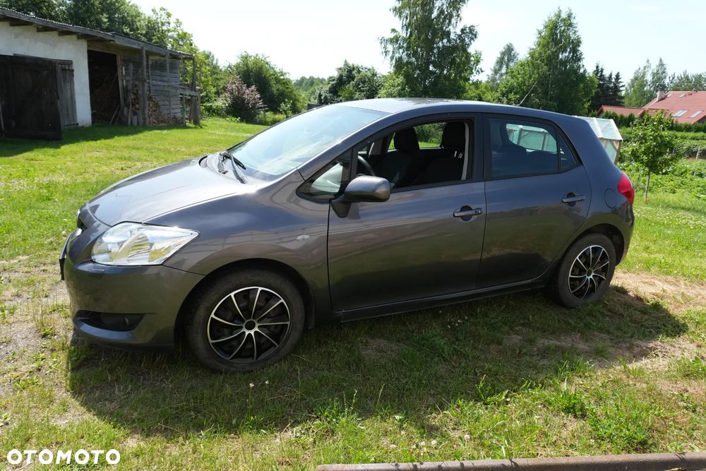 Toyota Auris 1.6 VVT-i Sol - 15