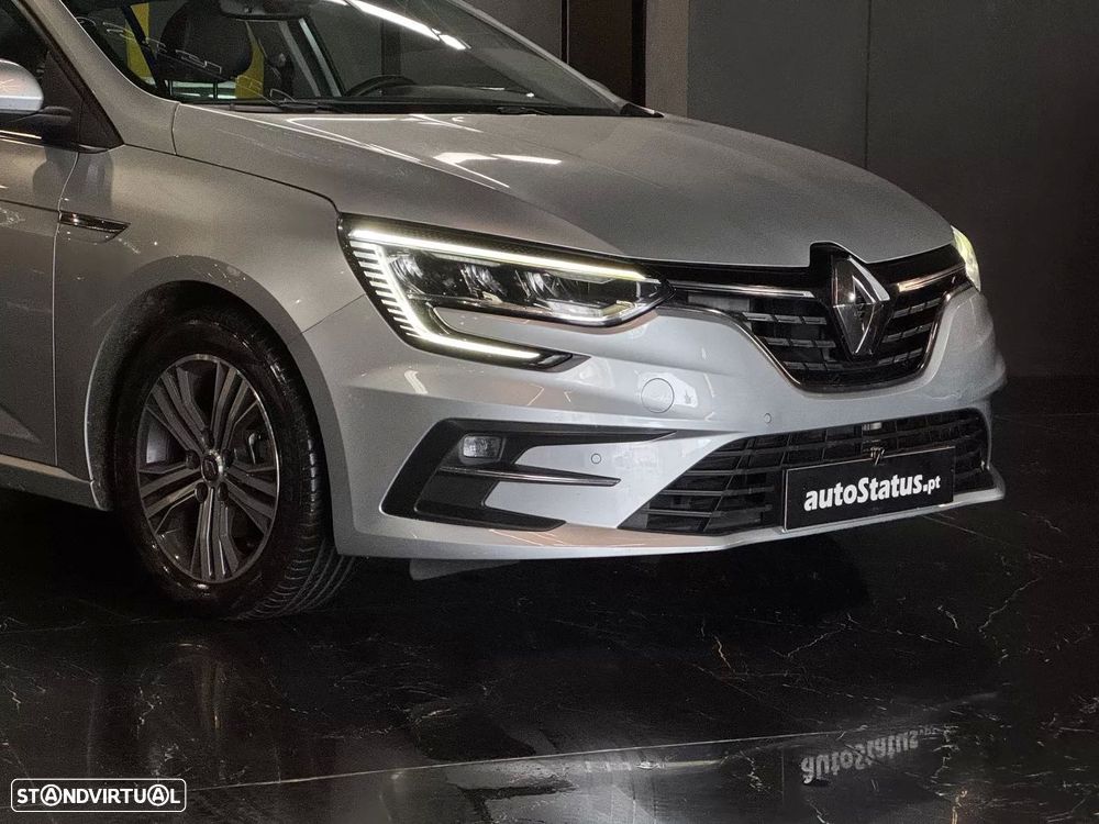 Renault Mégane Sport Tourer 1.5 Blue dCi Intens - 3