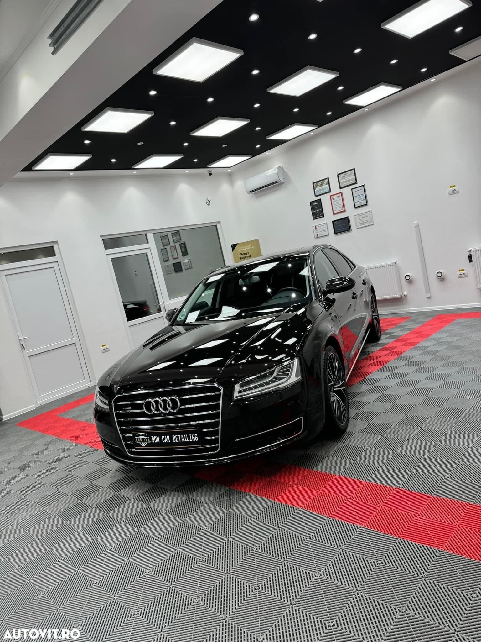 Audi A8 3.0 TDI Quattro Tiptronic - 1