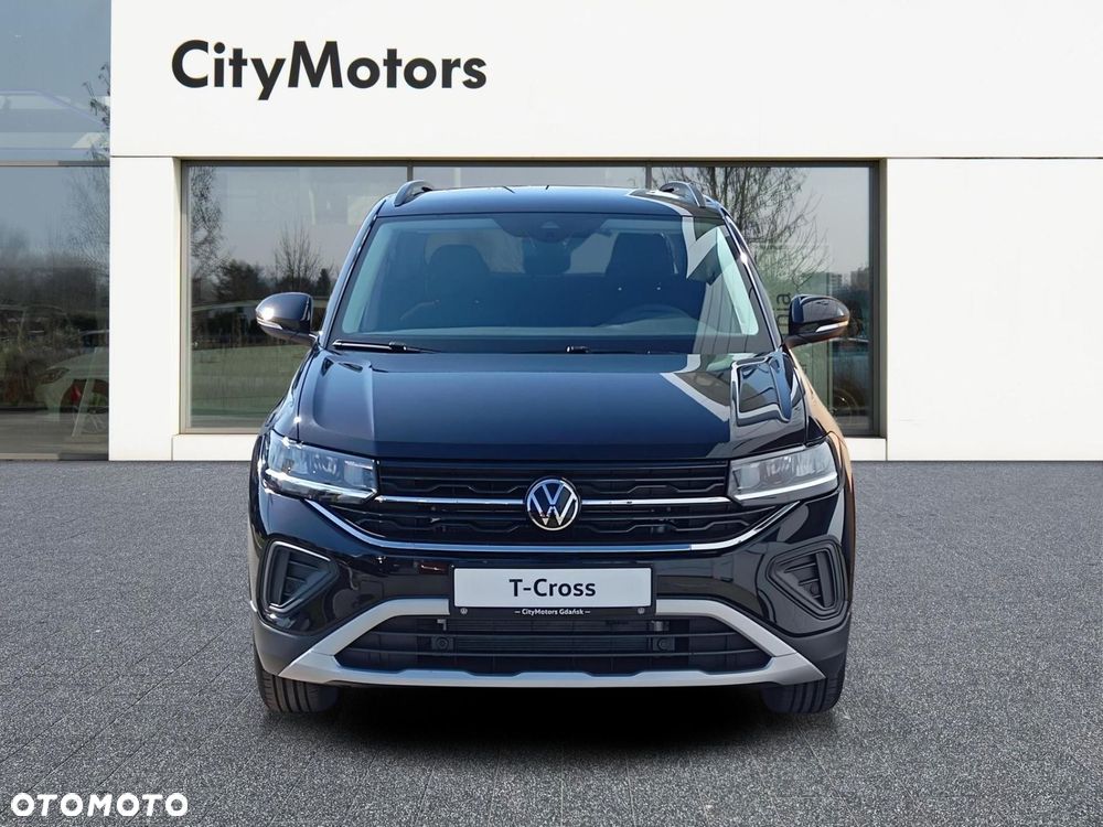 Volkswagen T-Cross - 2
