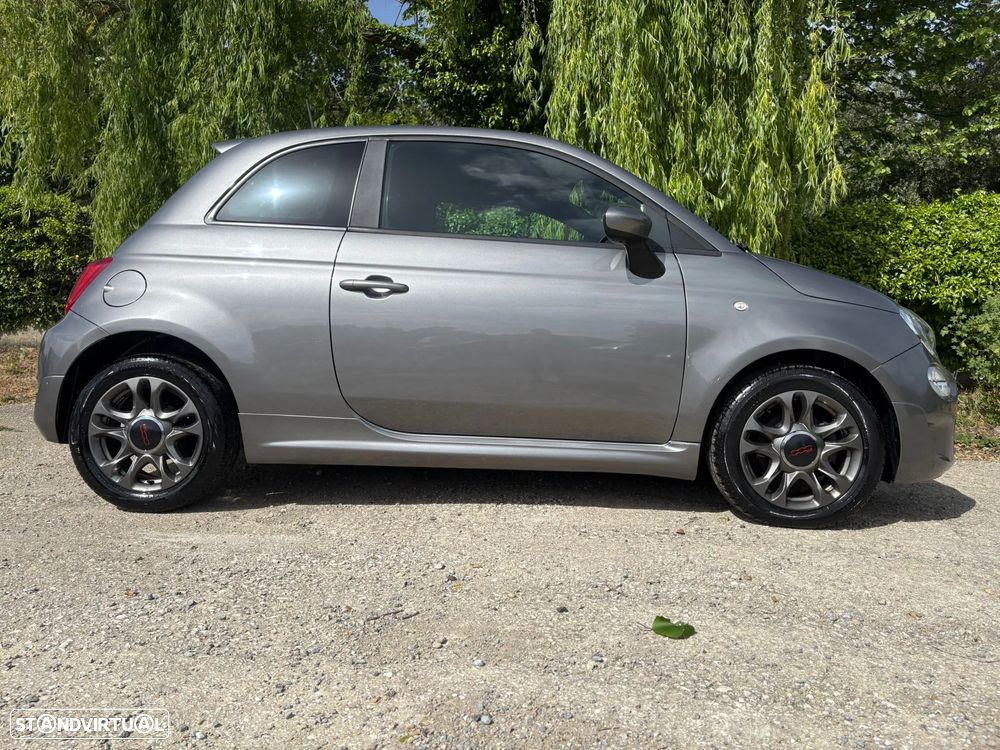 Fiat 500 1.3 16V MJ Lounge S&S - 39