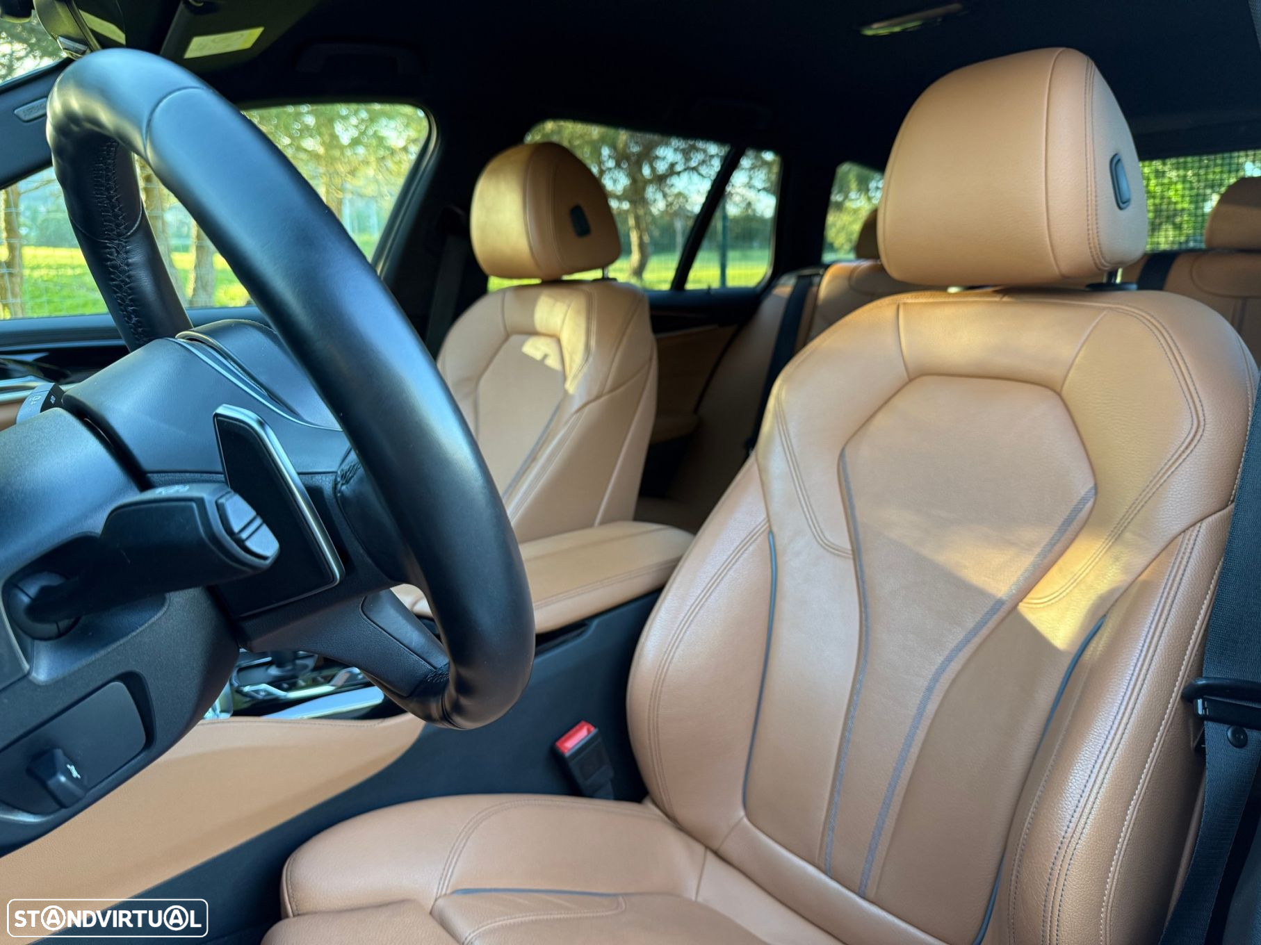 BMW 525 d Pack M Auto - 24