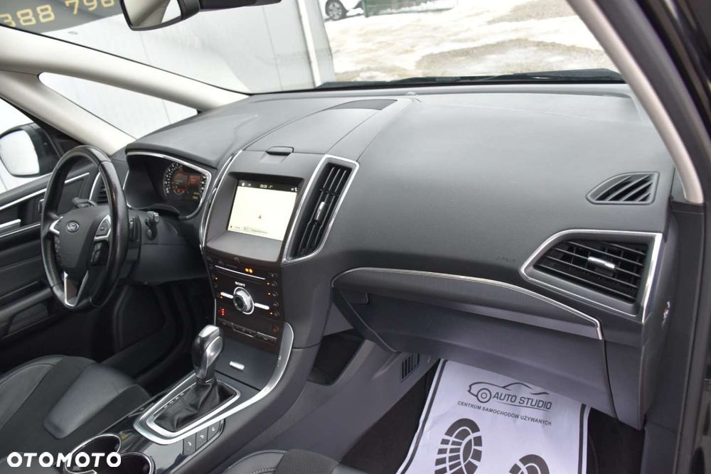 Ford Galaxy 2.0 TDCi Titanium PowerShift - 10