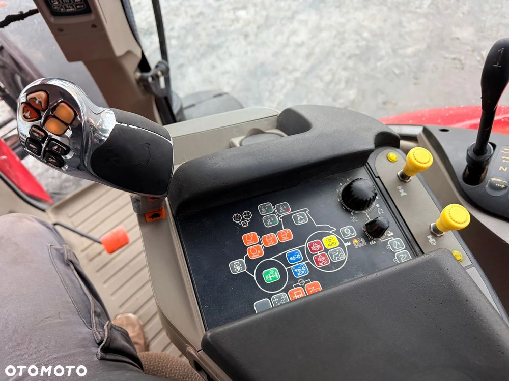 Case IH Puma 160 Multicontroller - 20