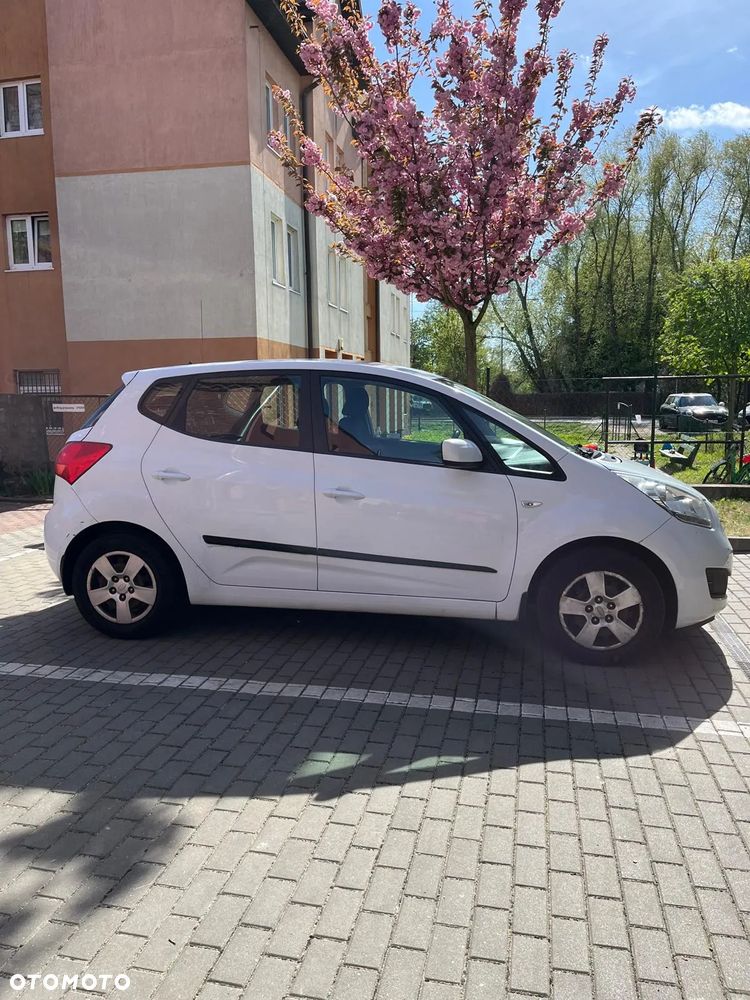 Kia Venga 1.6 M - 4