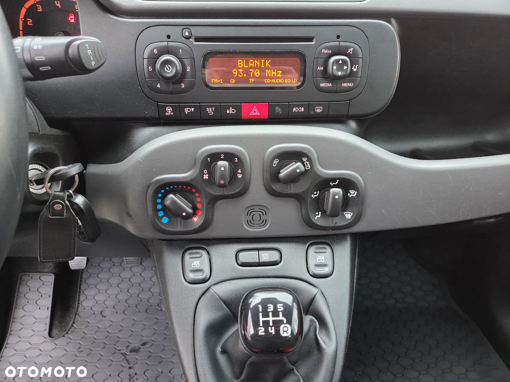 Fiat Panda 1.2 Dynamic Eco - 10