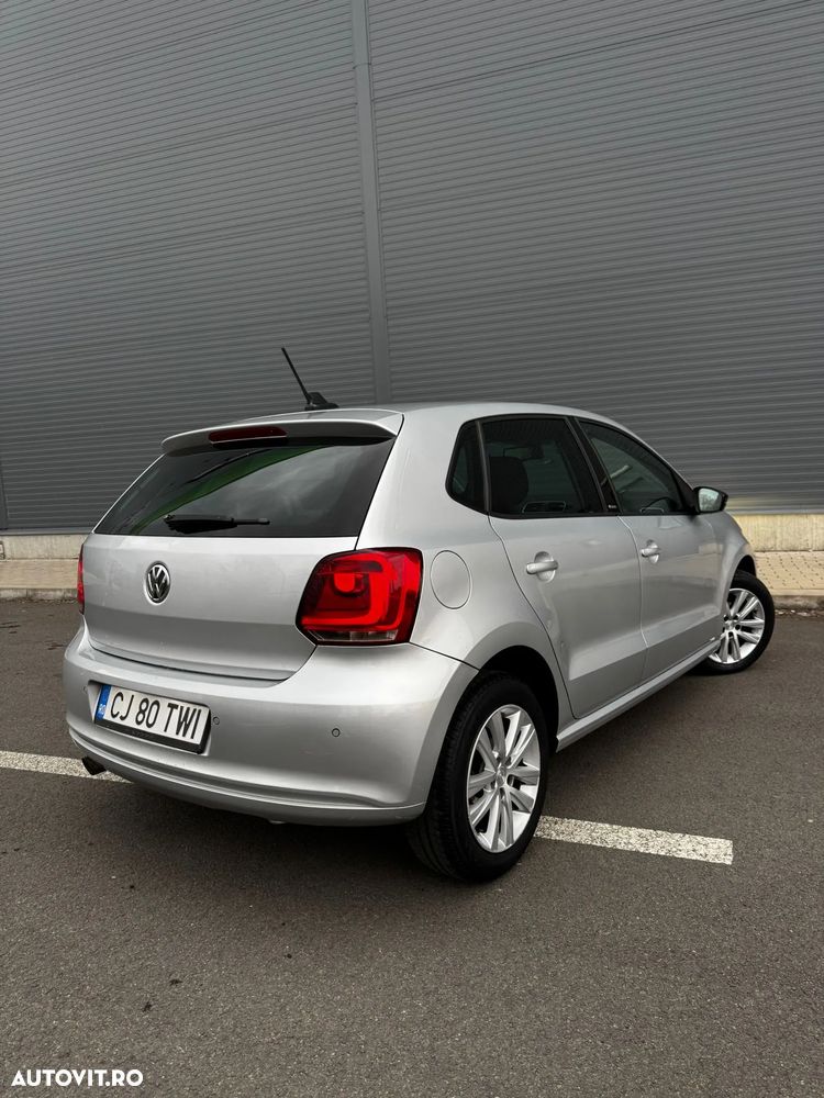 Volkswagen Polo - 6