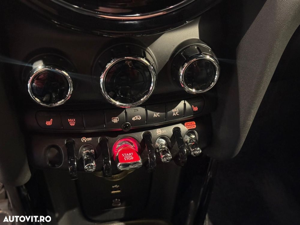 Mini Cooper S - 34