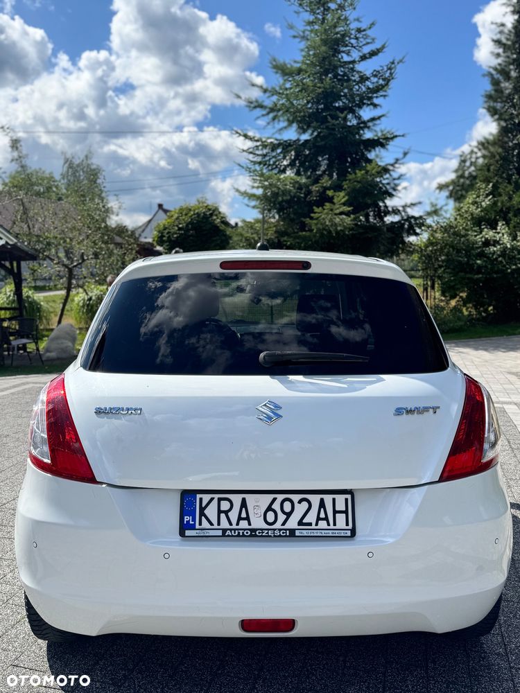 Suzuki Swift 1.2 Premium - 7