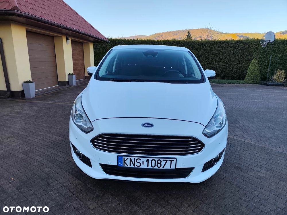 Ford S-Max 2.0 TDCi Trend - 3