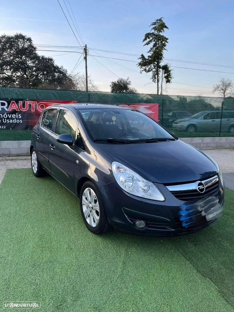 Opel Corsa 1.2 Enjoy - 6