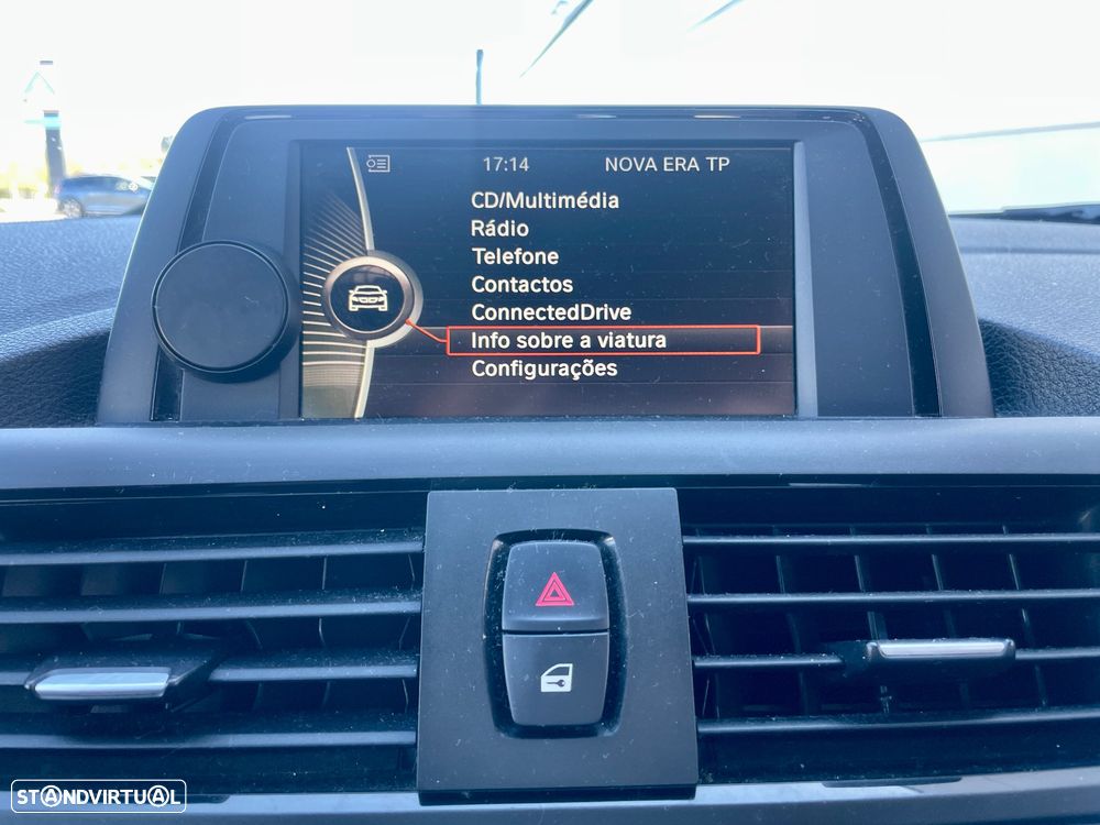 BMW 116 d EDynamics Line Sport - 20