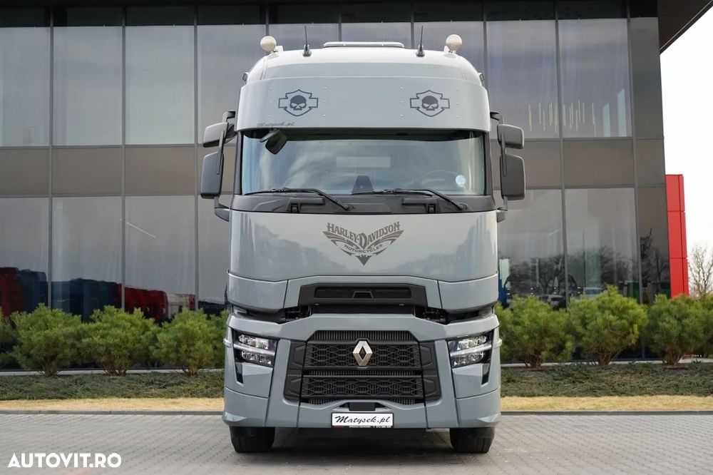 Renault T 520 / I-PARK COOL / ANVELOPE 100% / - 3