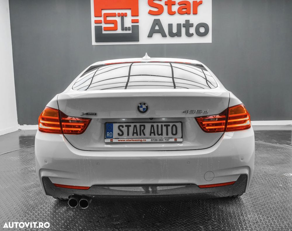 BMW Seria 4 435d xDrive AT M Sport - 5