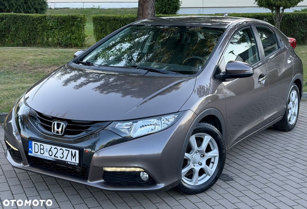 Honda Civic 1.8 Executive - 14