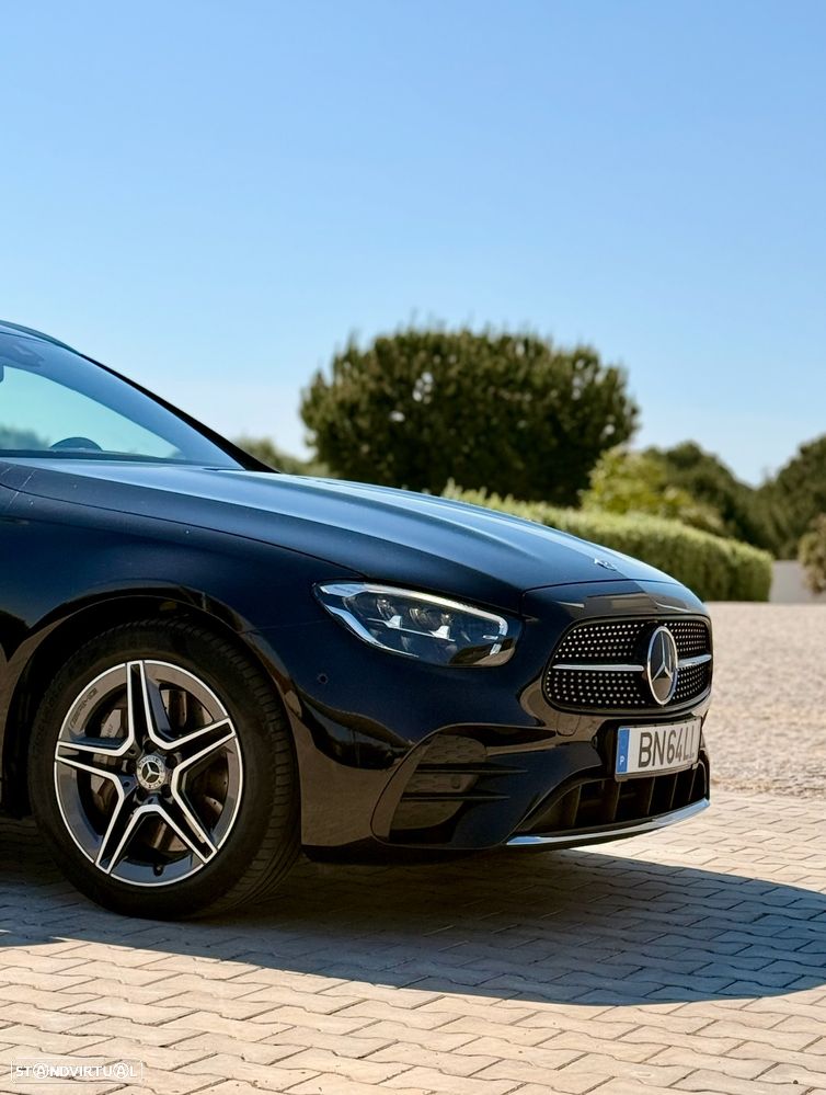 Mercedes-Benz E 300 e Station 9G-TRONIC AMG Line - 20