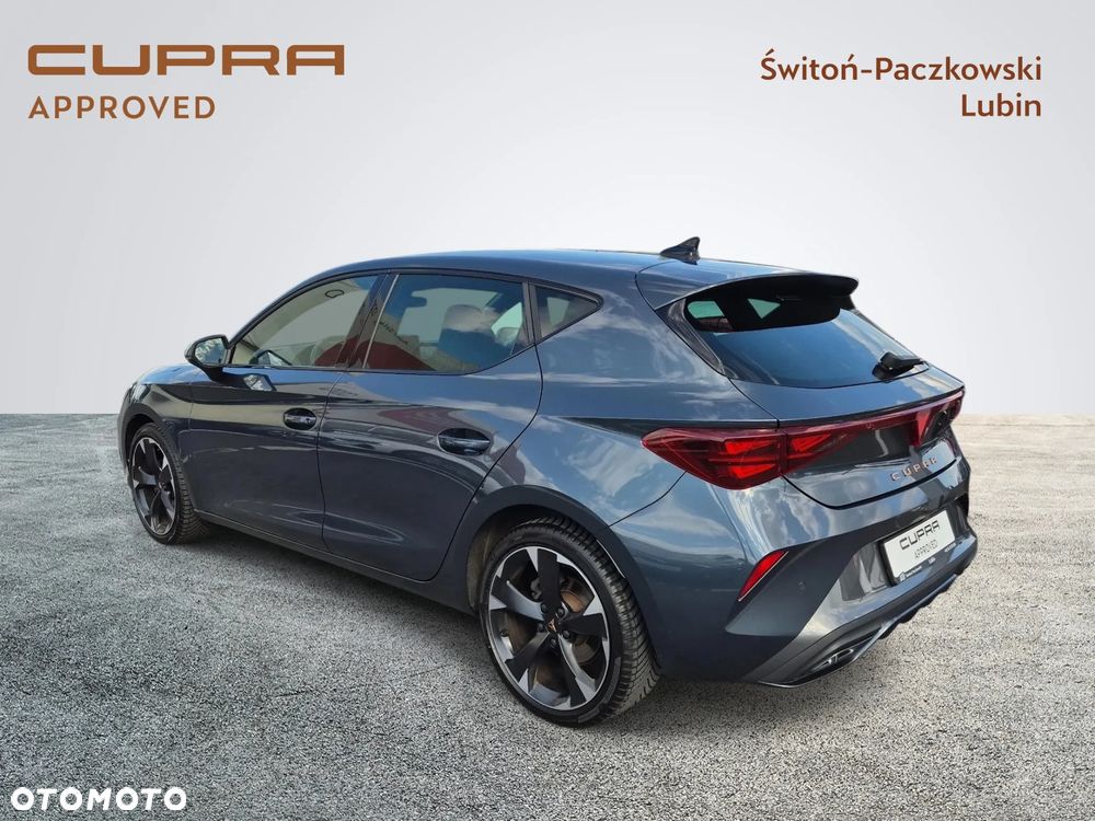 Cupra Leon 1.5 TSI - 13