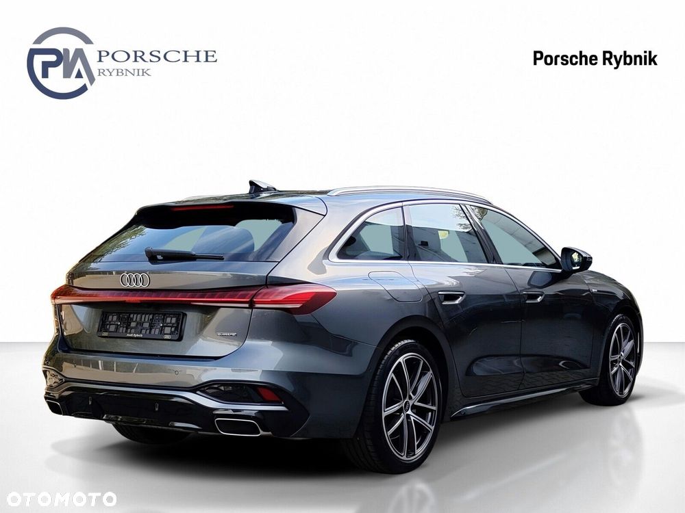 Audi A5 Avant 2026