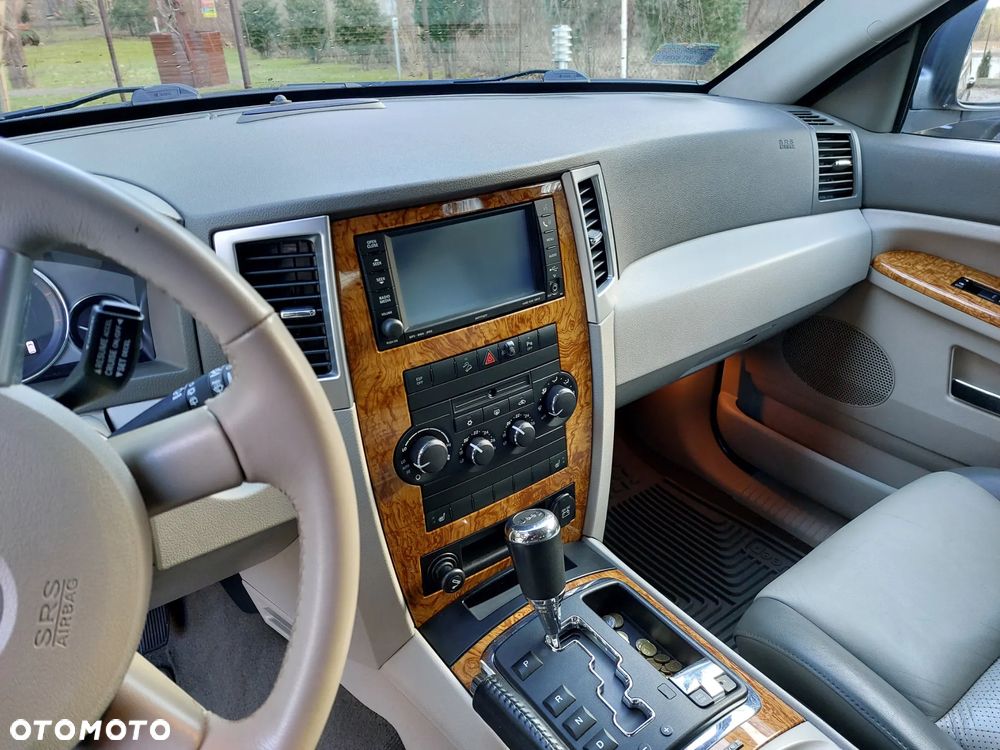 Jeep Grand Cherokee 3.0 CRD Limited - 6