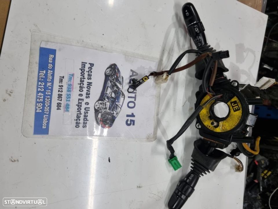 comutador de luzes e piscas Chevrolet Nubira 2009 - 1