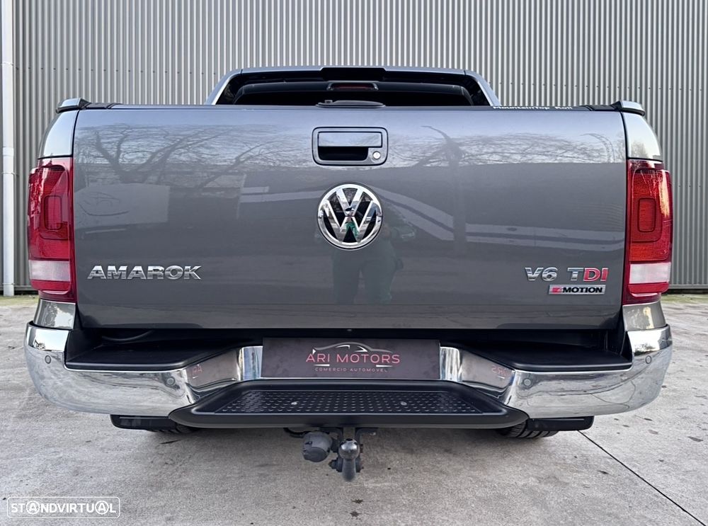 VW Amarok 3.0 TDI 4MOTION Auto Aventura - 31