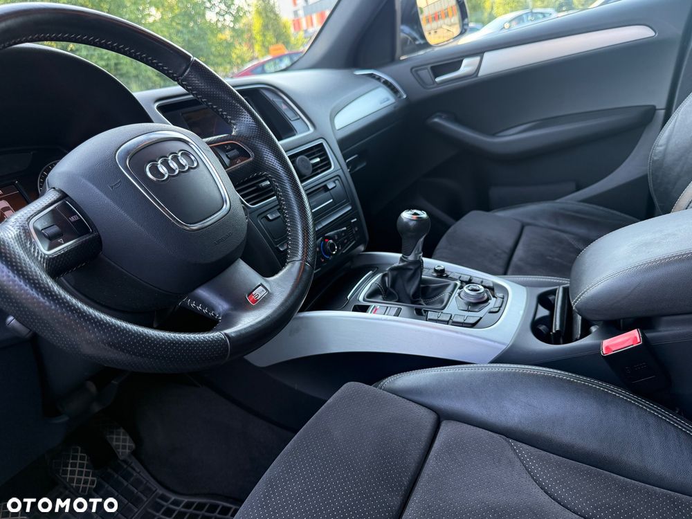 Audi Q5 2.0 TFSI Quattro - 14
