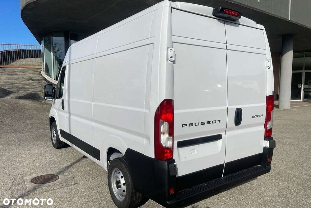 Peugeot Boxer L2H2 3.3t 2.2 140KM - 8