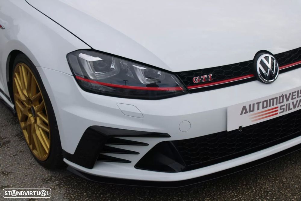 VW Golf GTI Clubsport DSG - 9