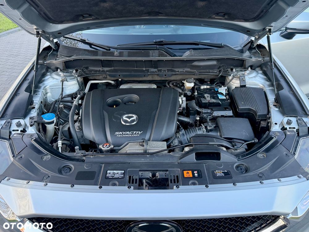 Mazda CX-5 SKYACTIV-G 192 Drive AWD Nakama Intense - 15