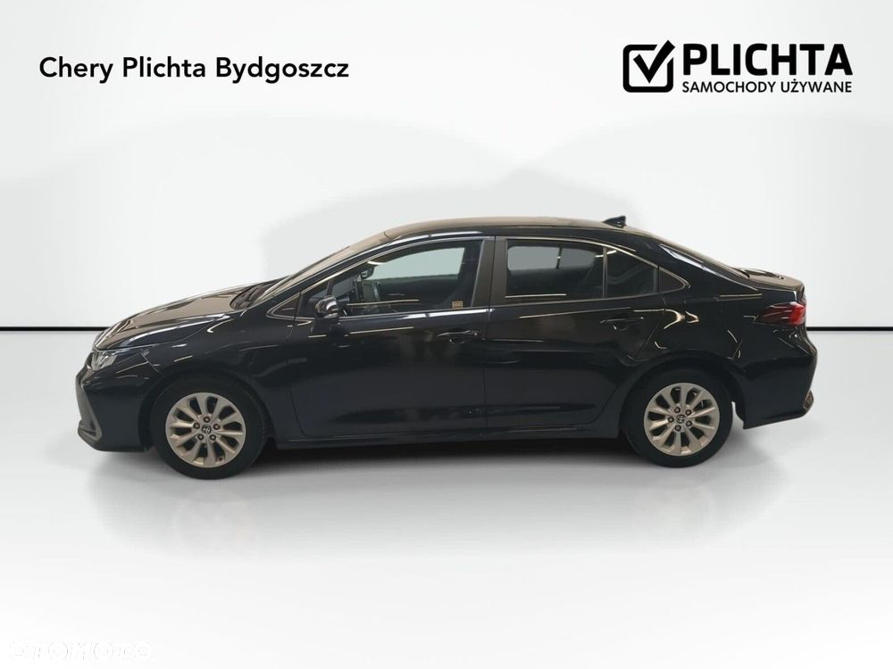 Toyota Corolla 1.5 Comfort - 9