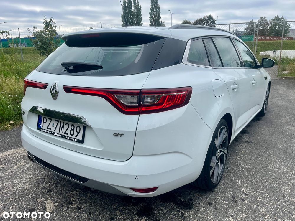 Renault Megane ENERGY dCi 165 EDC GT - 7