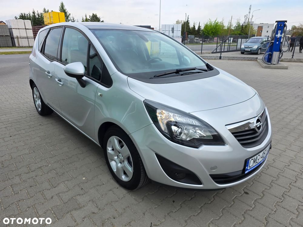 Opel Meriva 1.4 T Enjoy - 4