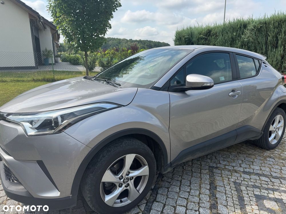 Toyota C-HR 1.2 Turbo - 6