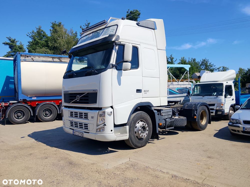 Volvo FH 500 XL - 1