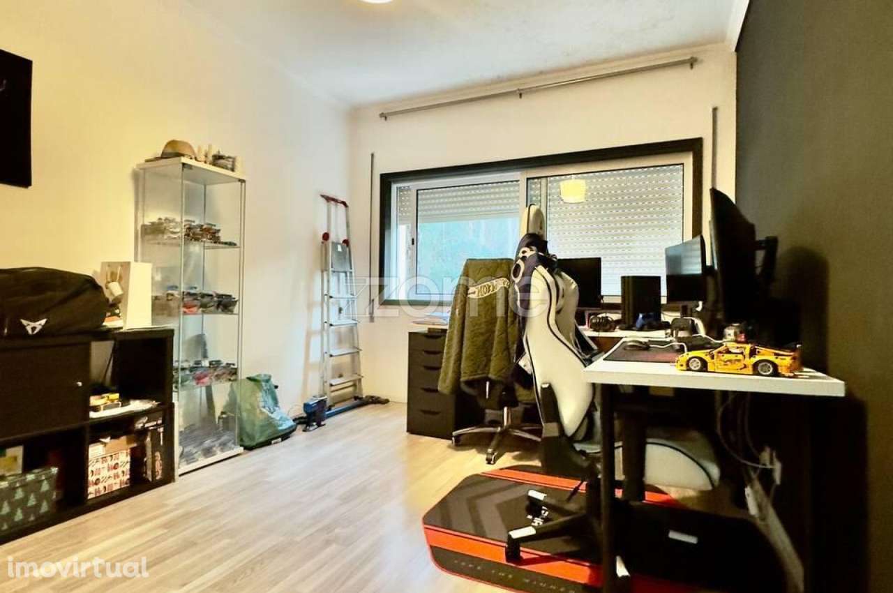 T2 EM ALFENA C/ VARANDA E GARAGEM FECHADA - Grande imagem: 4/8