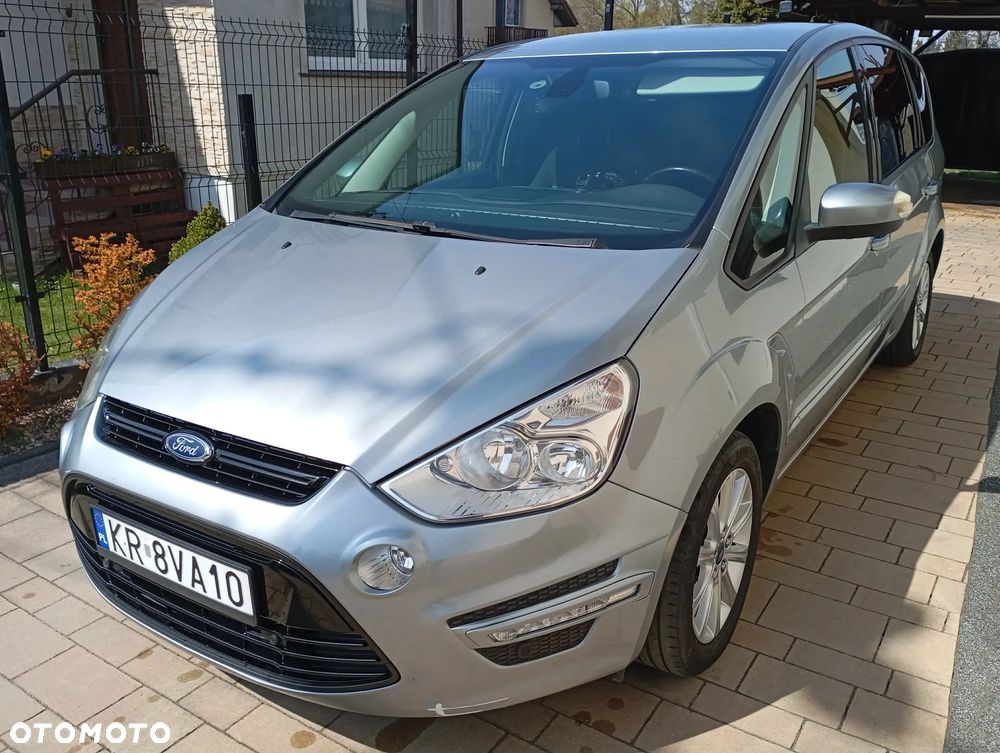 Ford S-Max 1.6 TDCi DPF Titanium - 1