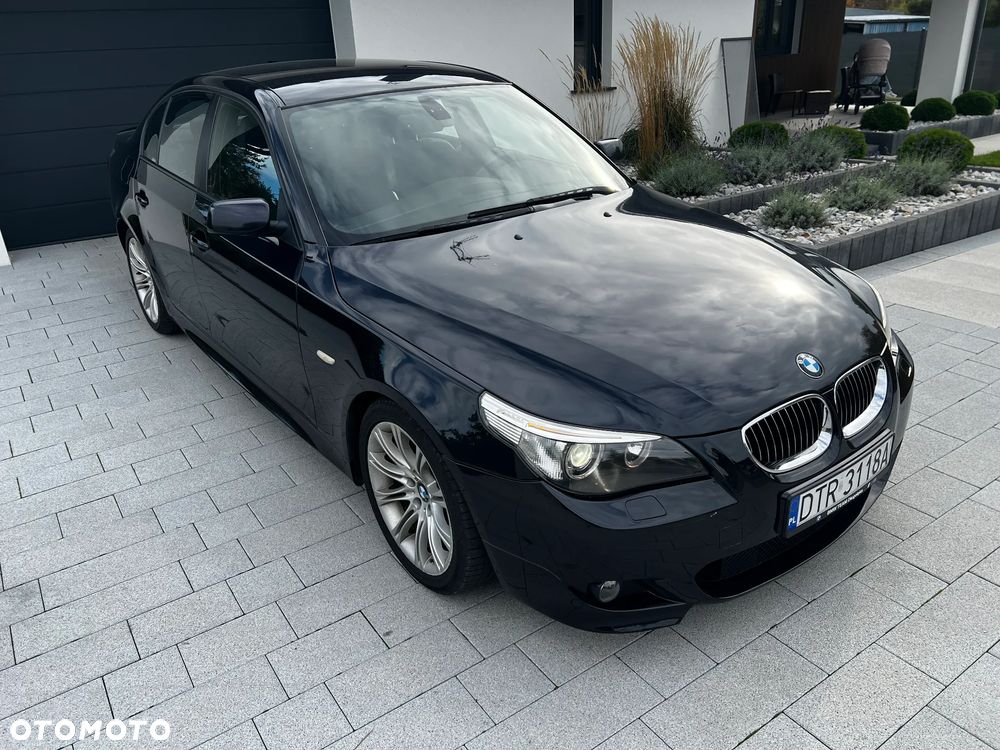BMW Seria 5 523i - 14