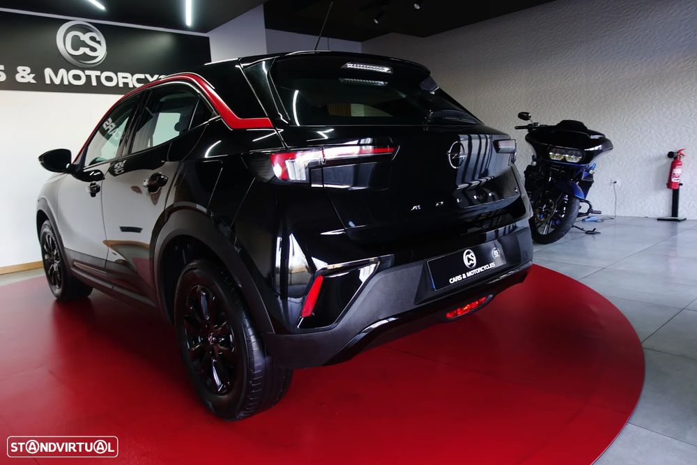 Opel Mokka-e 50 kWh GS - 28