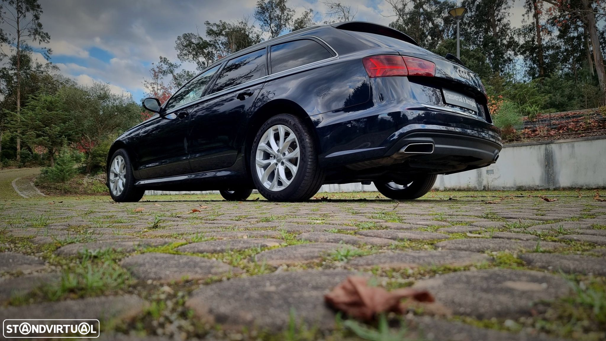 Audi A6 Avant 2.0 TDi S tronic - 16