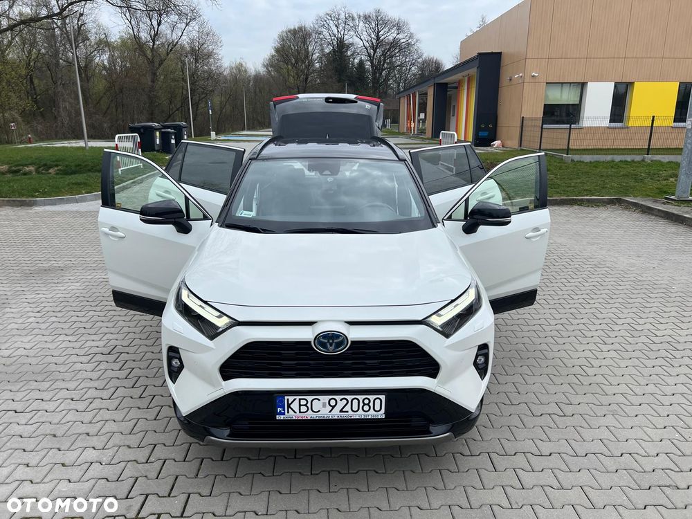 Toyota RAV4 2.5 Hybrid Selection 4x4 - 13