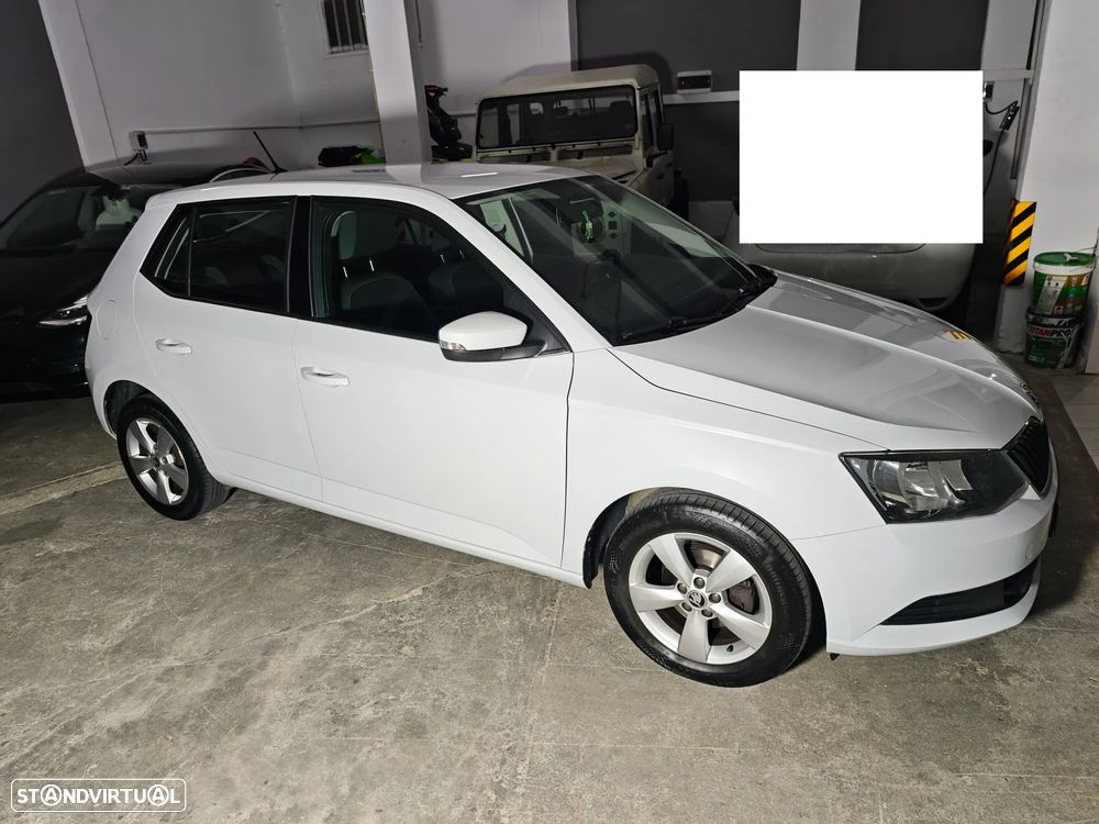 Skoda Fabia 1.0 TSI Cool Edition - 2