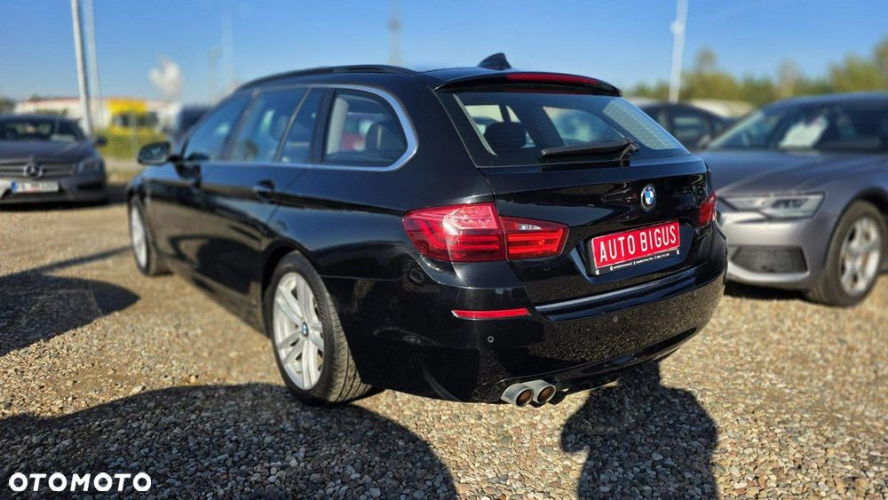BMW Seria 5 - 8