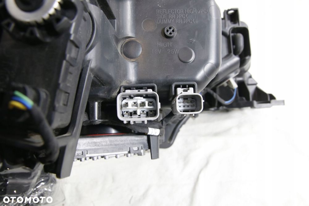 reflektor lampa full led europa oryginał mitsubishi outlander iii 3 lift 19 - 8